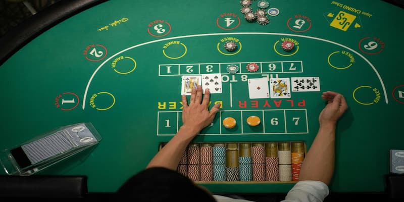 Những công thức tính cầu Baccarat được tổng hợp từ các cao thủ