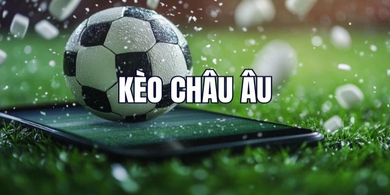 Kinh nghiệm cá cược kèo châu Âu hiệu quả