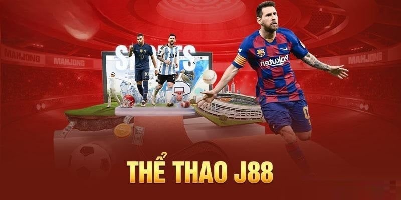 Giới thiệu sảnh thể thao J88